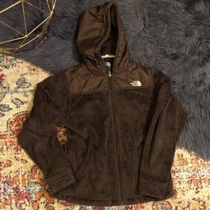 Women’s Brown Northface jacket